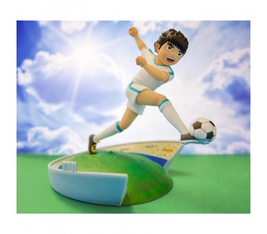 Figura Capitan Oliver Atom Campeones Oliver y Benji 16cm