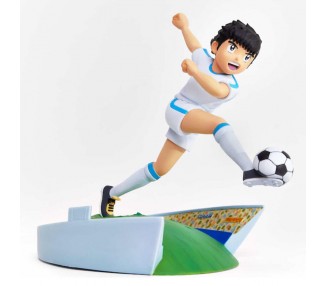 Figura Capitan Oliver Atom Campeones Oliver y Benji 16cm