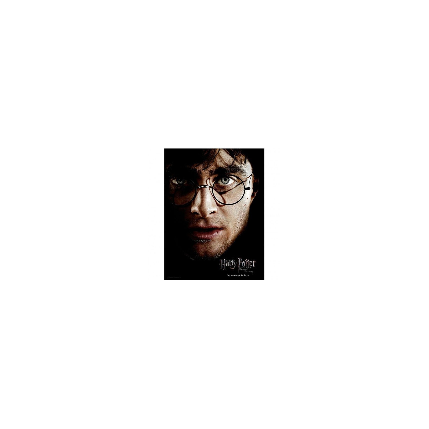 Poster cristal Harry Potter