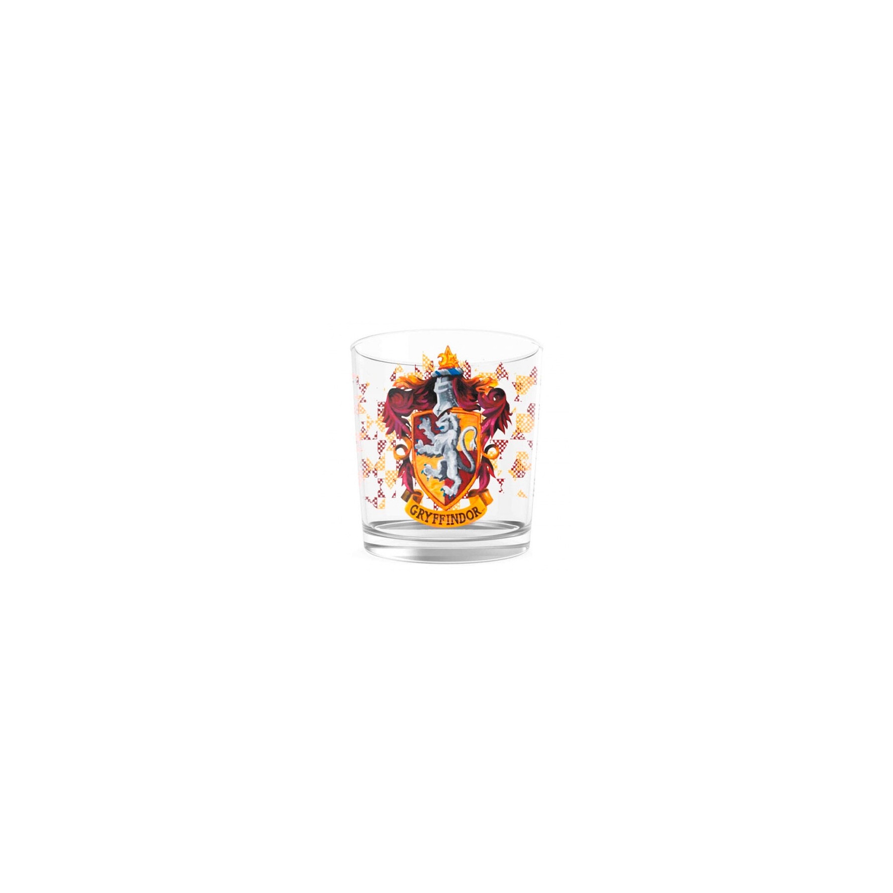 Vaso cristal Logo Gryffindor Harry Potter