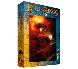 Puzzle Balrog El Señor de los Anillos 1000pzs
