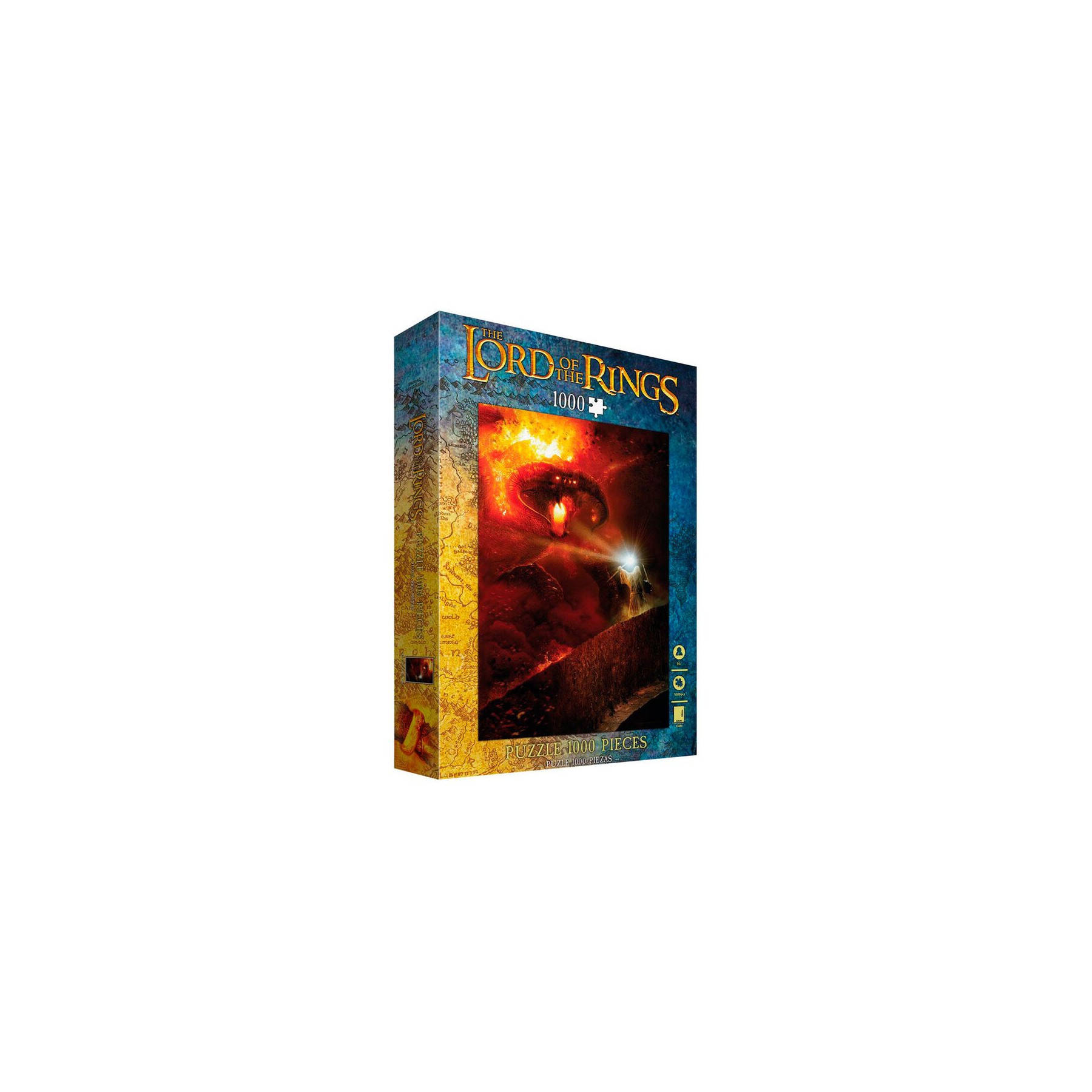 Puzzle Balrog El Señor de los Anillos 1000pzs