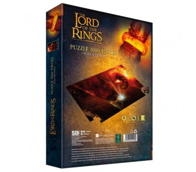 Puzzle Balrog El Señor de los Anillos 1000pzs