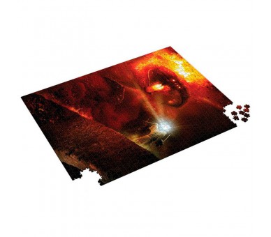 Puzzle Balrog El Señor de los Anillos 1000pzs