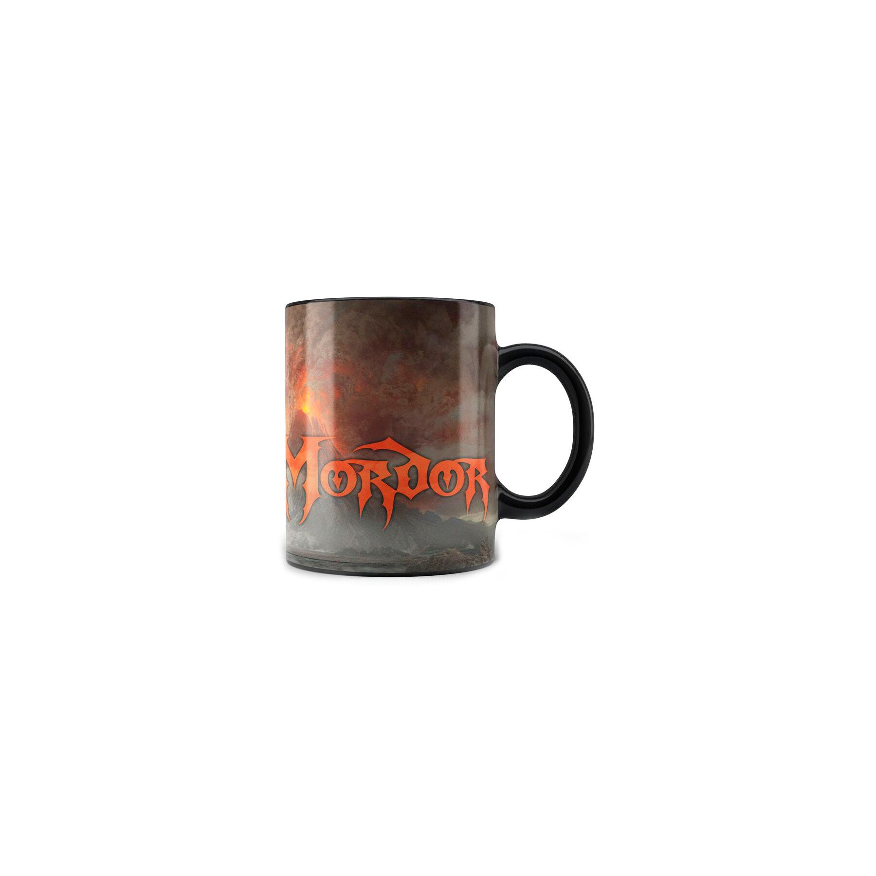 Taza Mordor El Señor de los Anillos