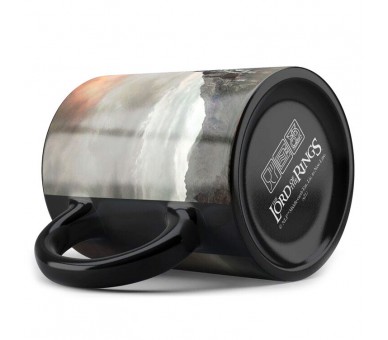 Taza Mordor El Señor de los Anillos