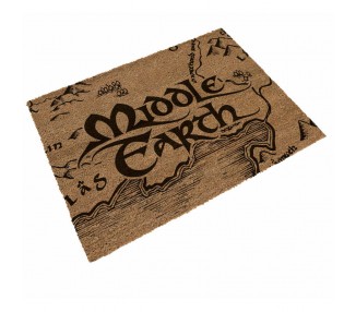 Felpudo Middler Earth El Señor de los Anillos 60x40cm