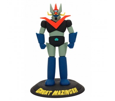 Figura Mini Great Mazinger Mazinger Z