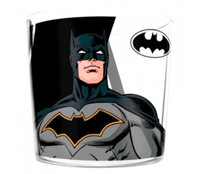 Vaso cristal Batman DC Comics