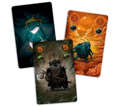 Juego de mesa Claim Alianzas español