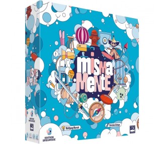 Juego de Mesa Mismamente español