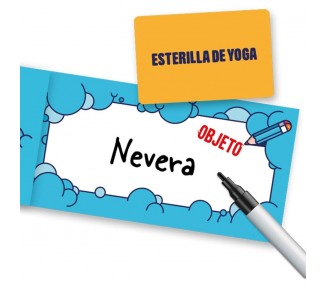 Juego de Mesa Mismamente español