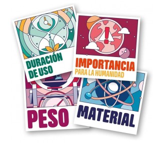 Juego de Mesa Mismamente español