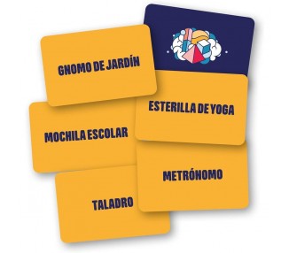 Juego de Mesa Mismamente español