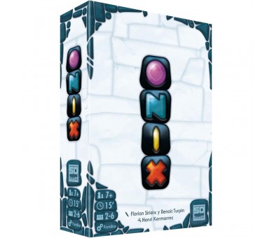 Juego de mesa Onix español