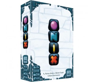 Juego de mesa Onix español