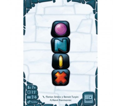 Juego de mesa Onix español