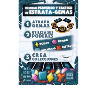 Juego de mesa Onix español