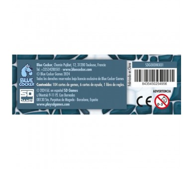 Juego de mesa Onix español