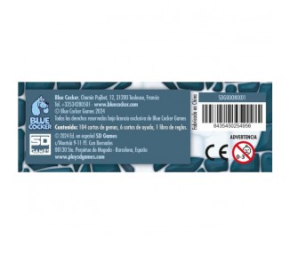 Juego de mesa Onix español