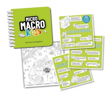 Juego de Mesa Que Locura de Parque español