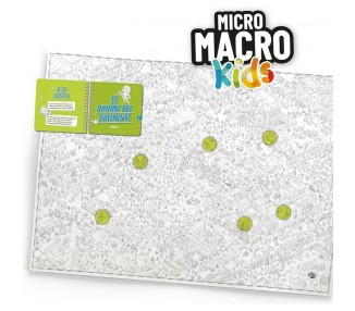 Juego de Mesa Que Locura de Parque español