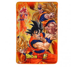 Manta Battle of Gods Goku States Dragon Ball Super