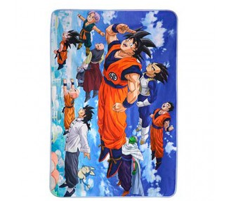 Manta Universe Survival Heroes Flight Dragon Ball Super