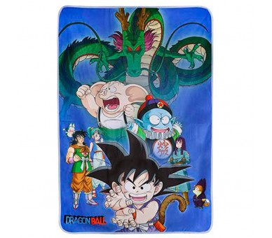 Manta Shenron and Heroes Dragon Ball