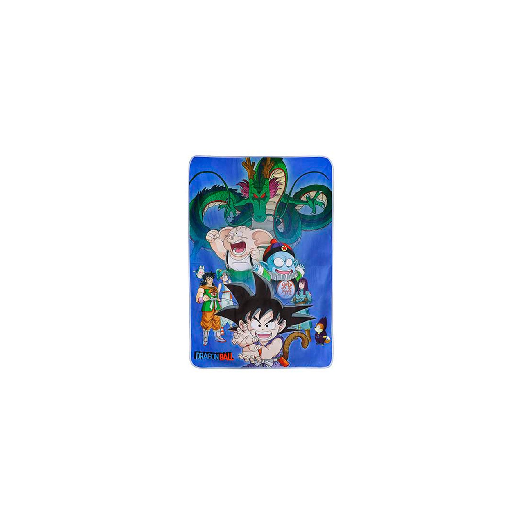Manta Shenron and Heroes Dragon Ball