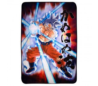 Manta Goku Universe Survival Dragon Ball Super