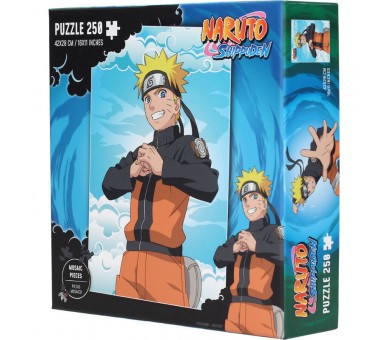 Puzzle Naruto Shippuden 250pzs
