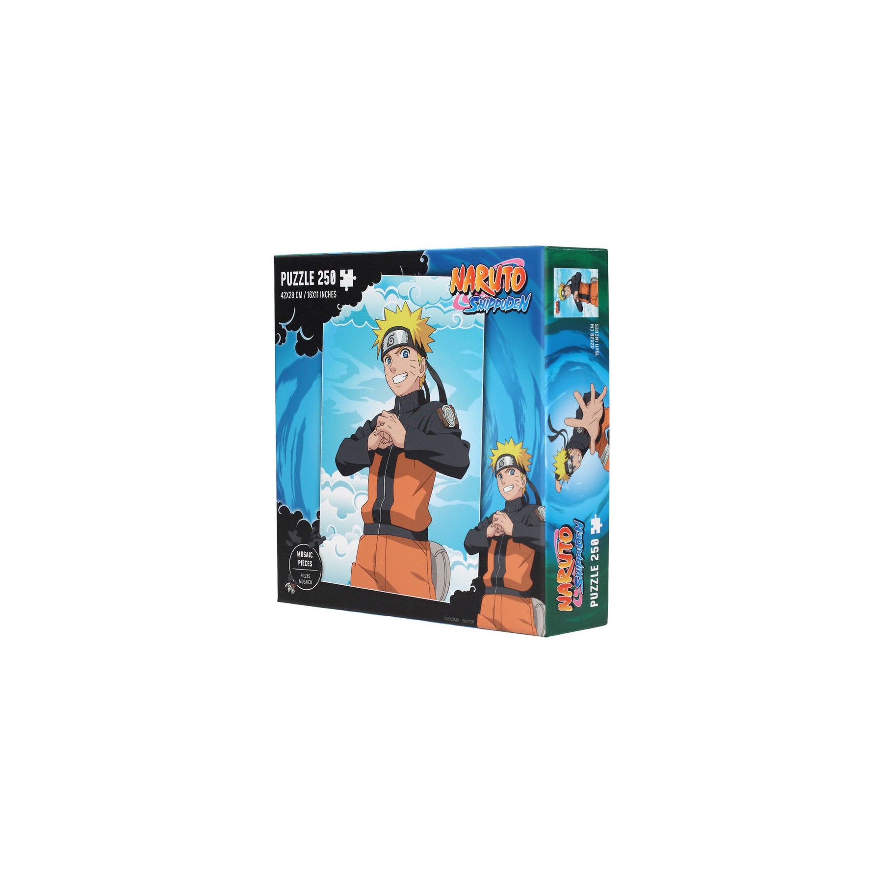Puzzle Naruto Shippuden 250pzs