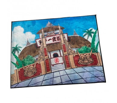 Alfombra interior Tenkaichi Budokai Dragon Ball 80x60cm