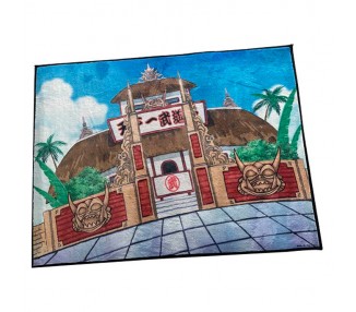 Alfombra interior Tenkaichi Budokai Dragon Ball 80x60cm
