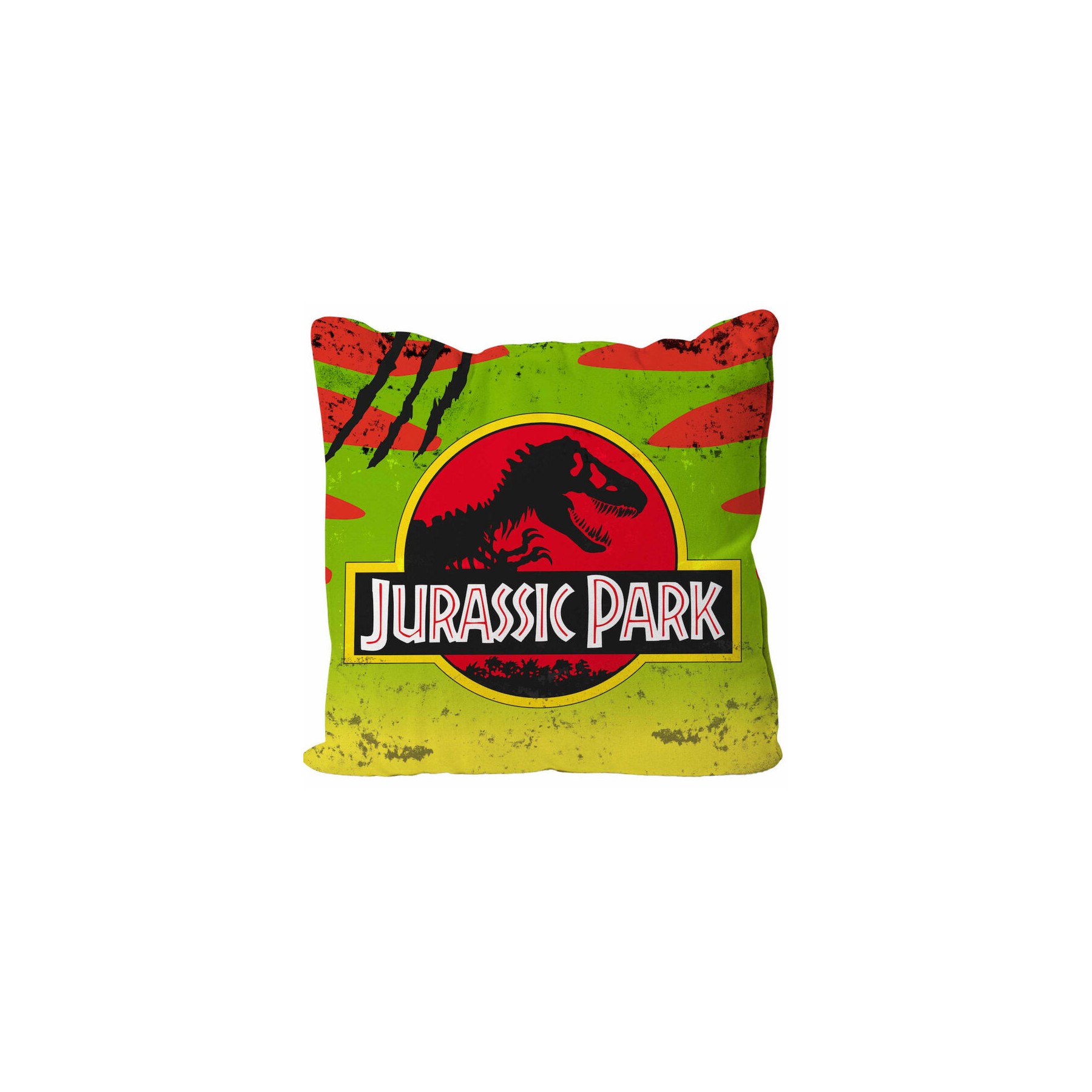 Cojin Logo Jurassic Park