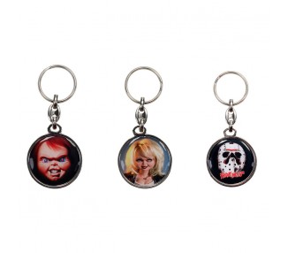 Llavero Terror Universal surtido