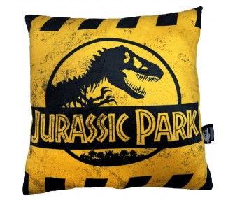 Cojin Logo Jurassic Park