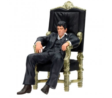 Figura Tony Montana Scarface 18cm