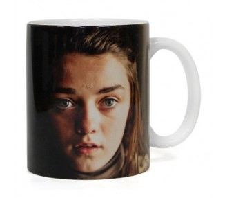 Taza Arya Stark Juego de Tronos