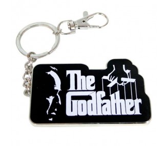 Llavero logo El Padrino