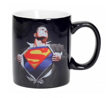 Taza Superman Universo Masterworks DC Comics