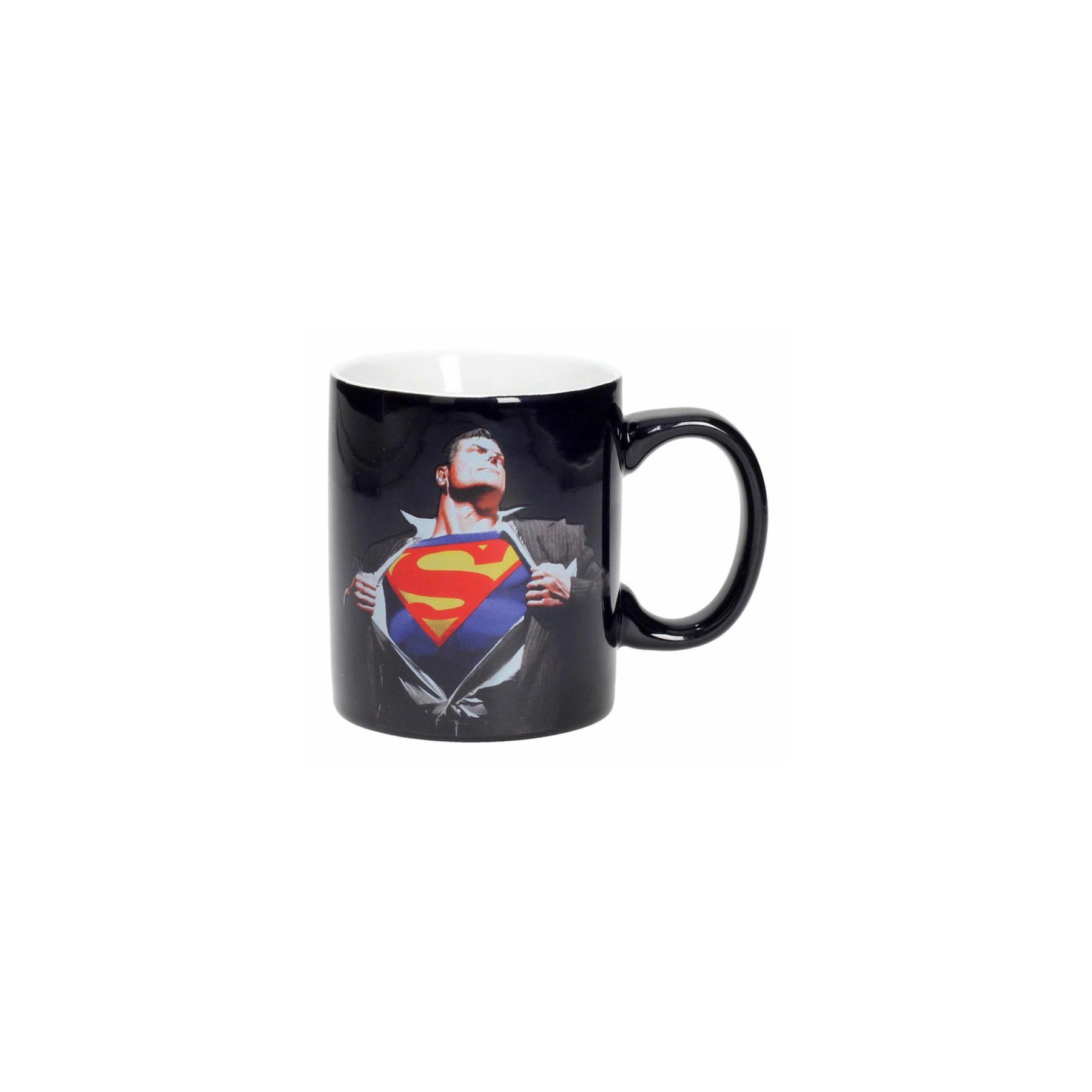 Taza Superman Universo Masterworks DC Comics