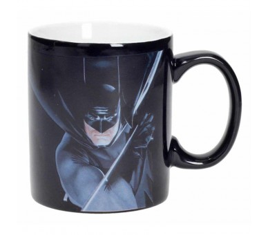 Taza Batman Universo Masterworks DC Comics