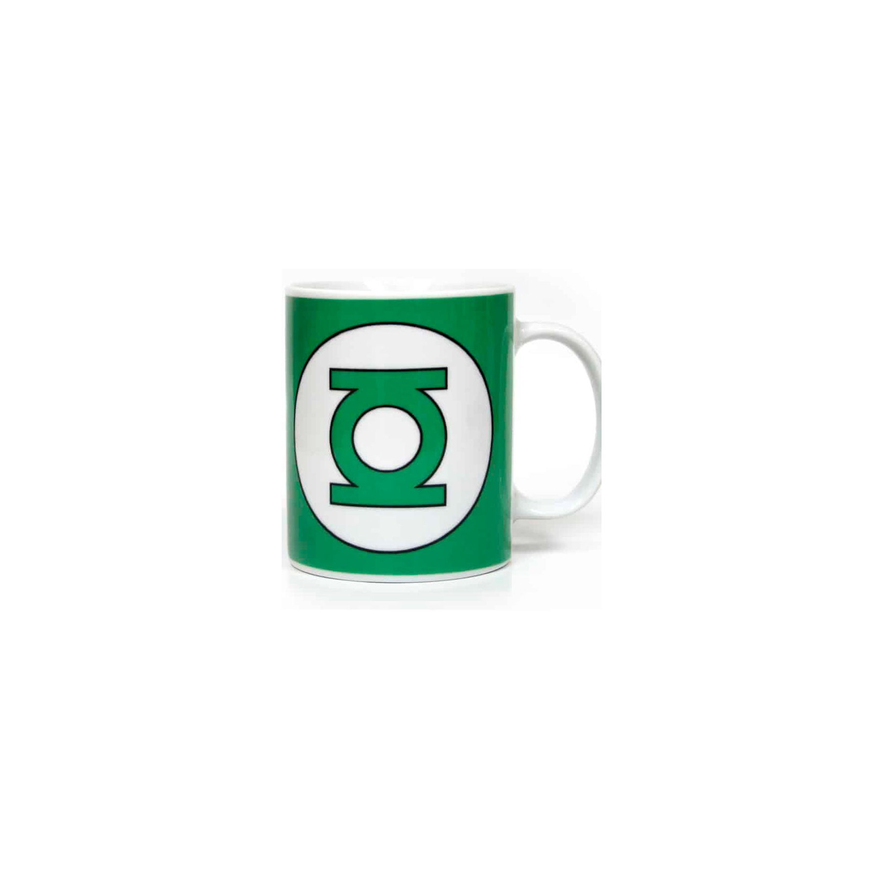 Taza logo Green Lantern DC Comics
