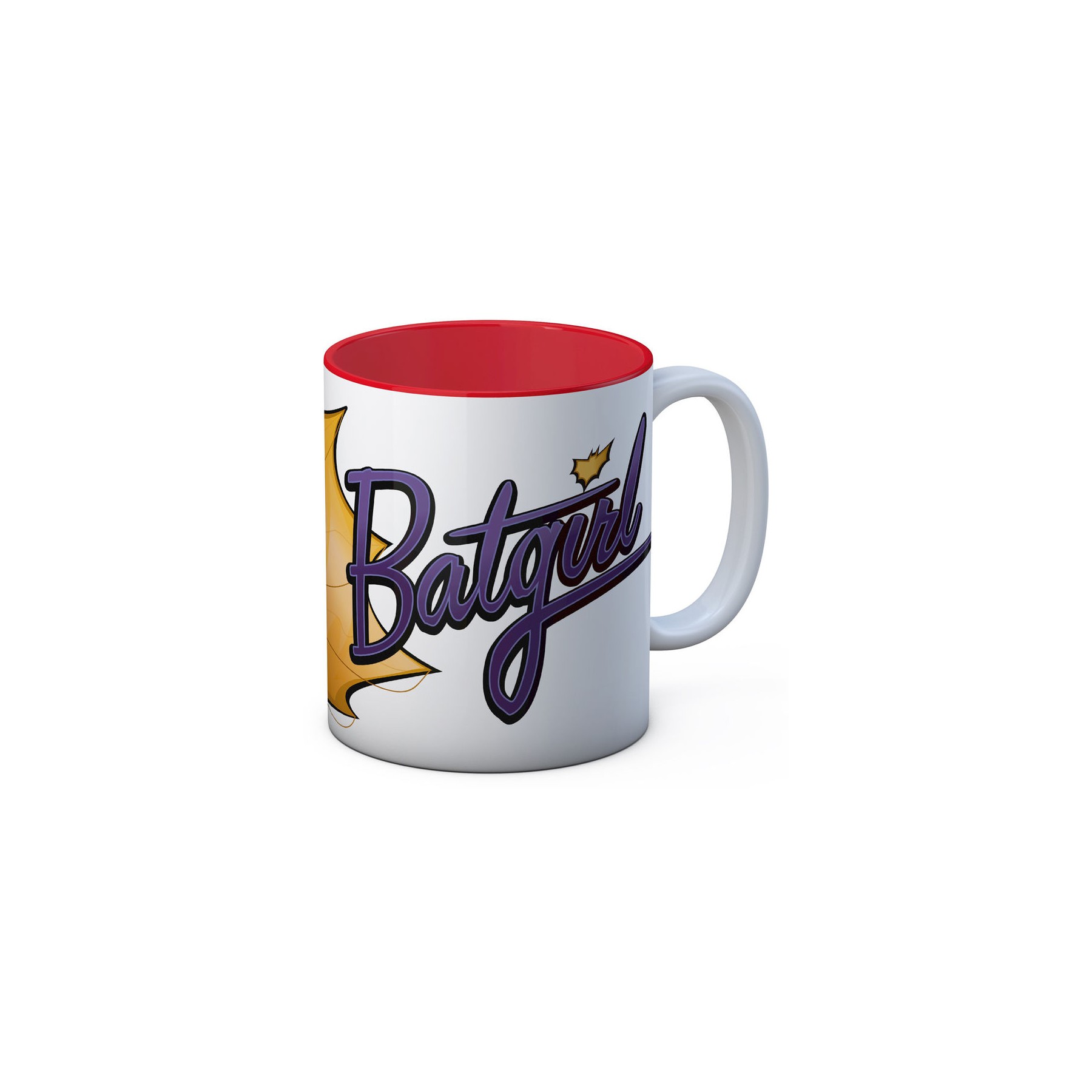 Taza Batgirl DC Comics