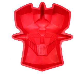 Molde silicona cabeza Mazinger Z