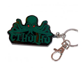 Llavero metalico Cthulhu