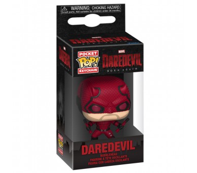 Llavero keychain Daredevil Born Again - Daredevil