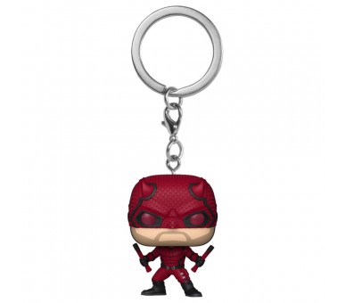 Llavero keychain Daredevil Born Again - Daredevil
